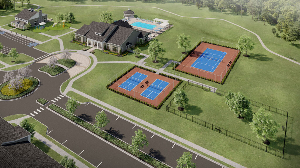 Hopewell Parc amenities
