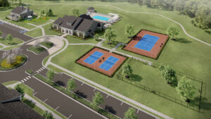Hopewell Parc amenities