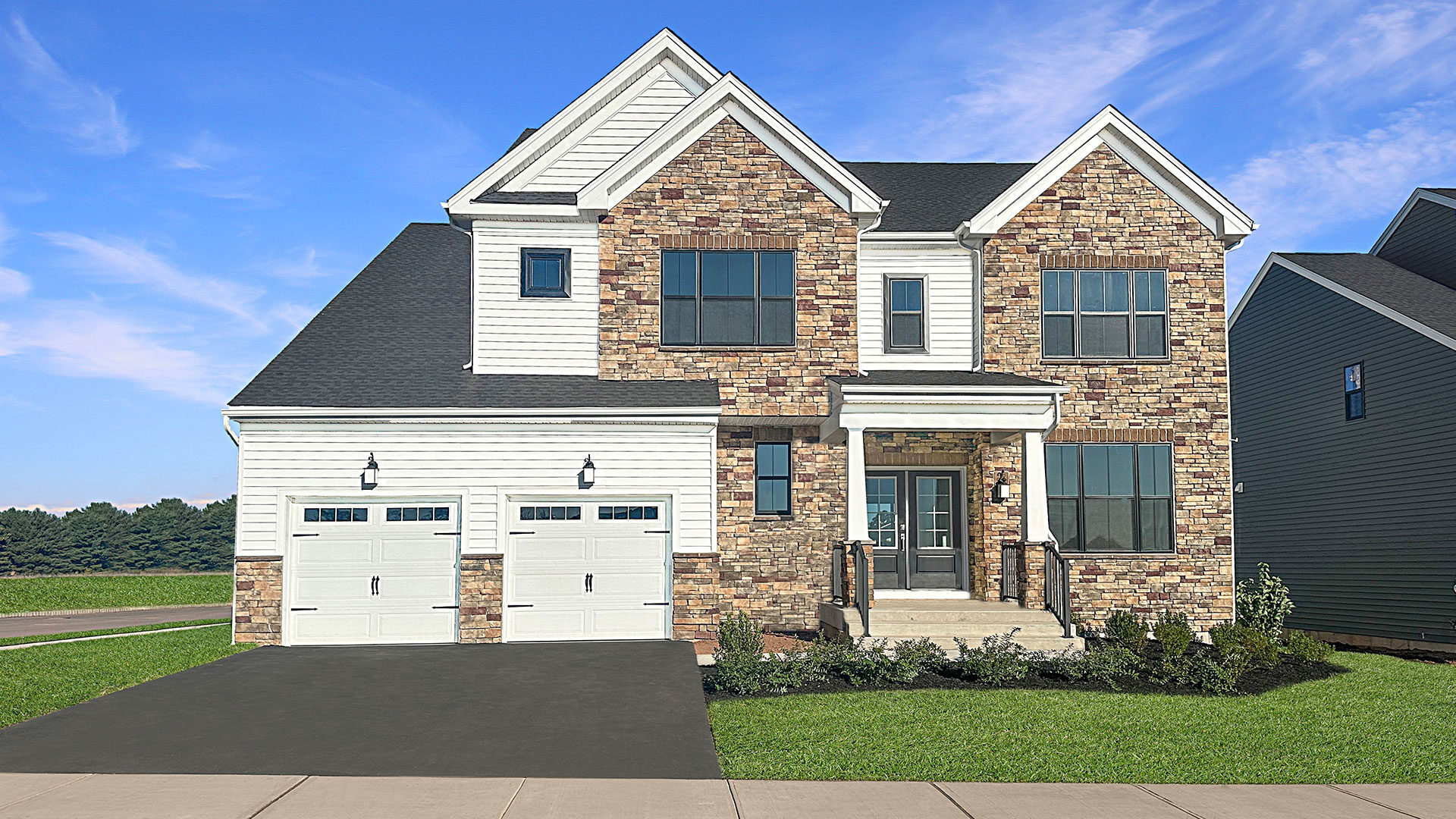 Hopewell Parc exterior