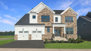 Hopewell Parc exterior