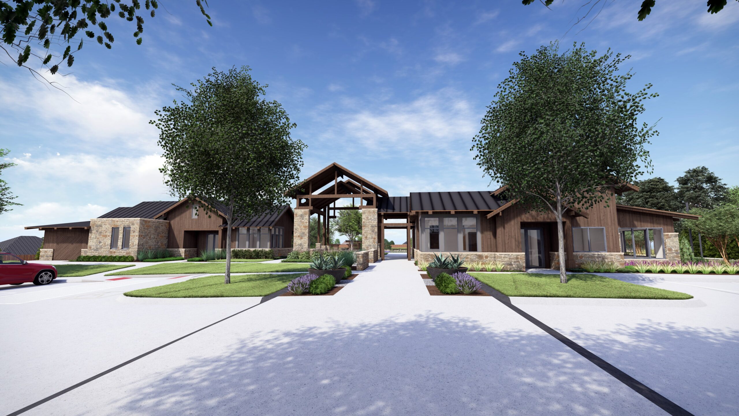 Highpointe Amenity Center
