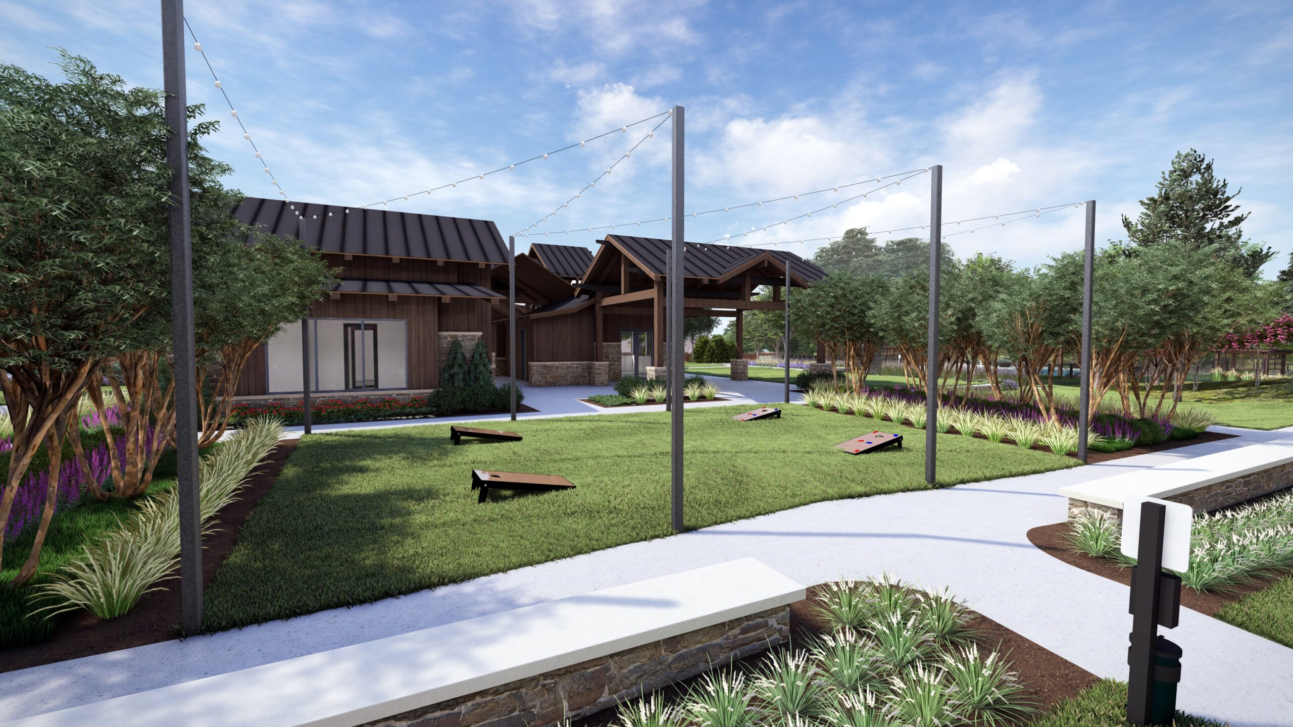 Highpointe Amenity Center