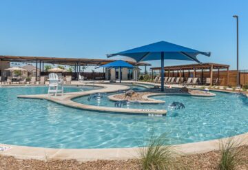Fallenstone Amenities Pool