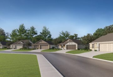 Watermill streetscape