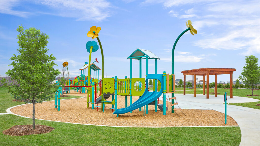 Wildflower Ranch Amenities Playground