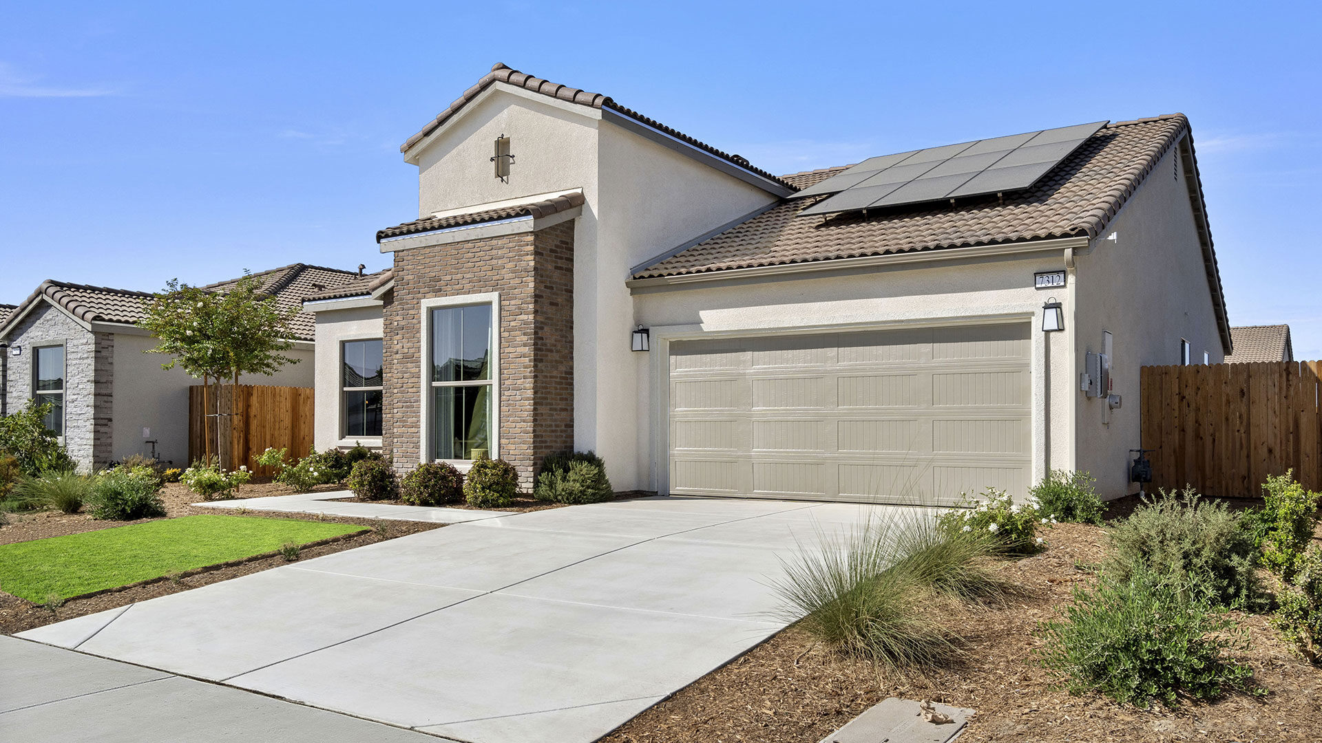 Fox Meadow exterior
