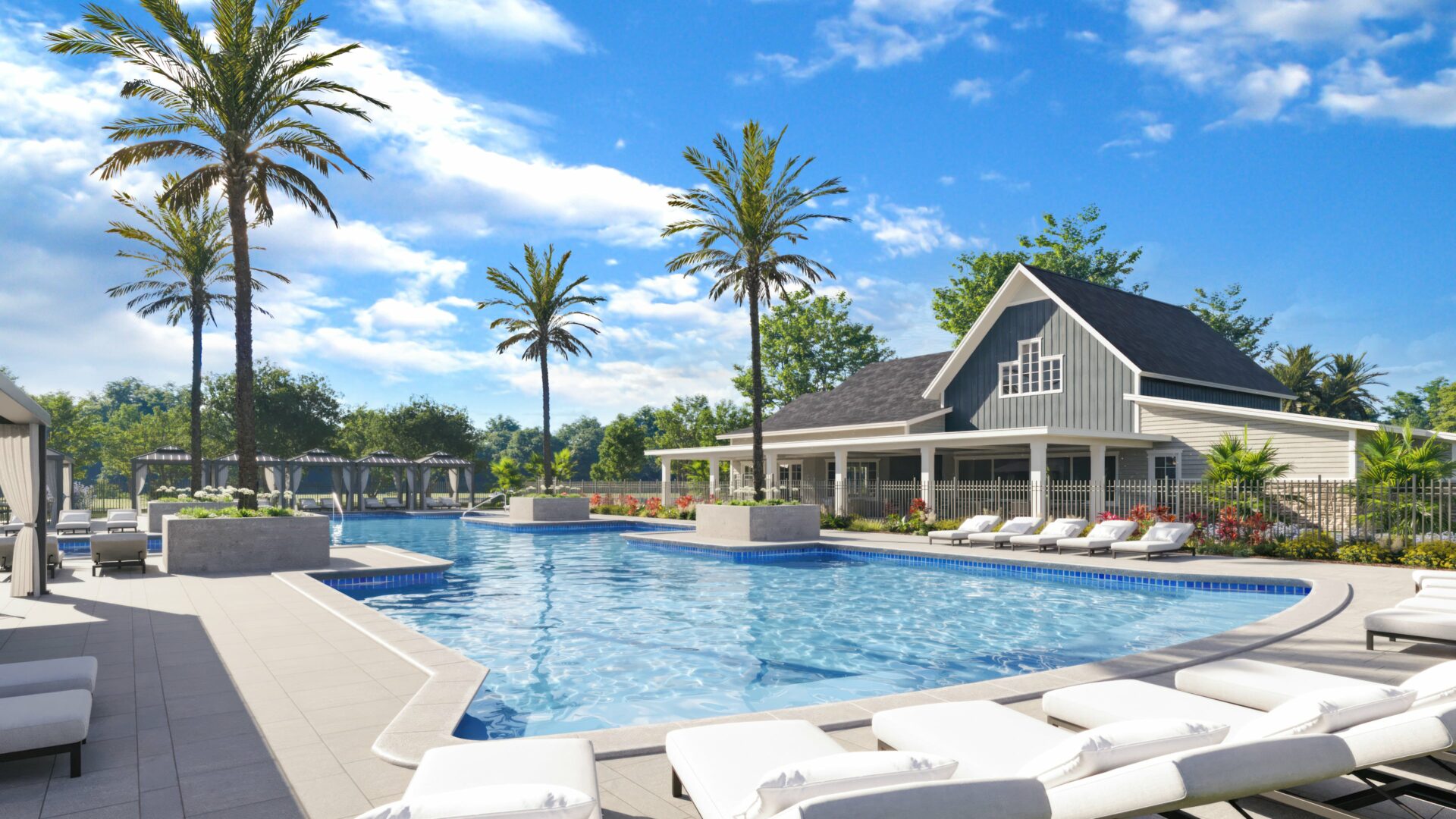 Seaton Creek Amenity Pool