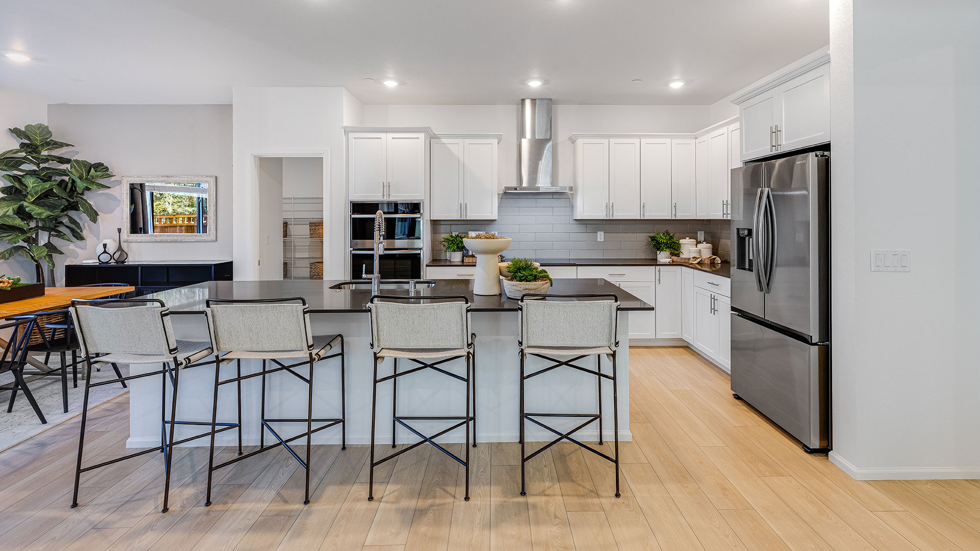 Uplands Whidbey Kitchen