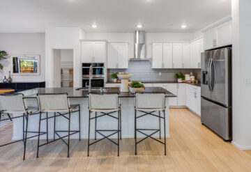 Uplands Whidbey Kitchen