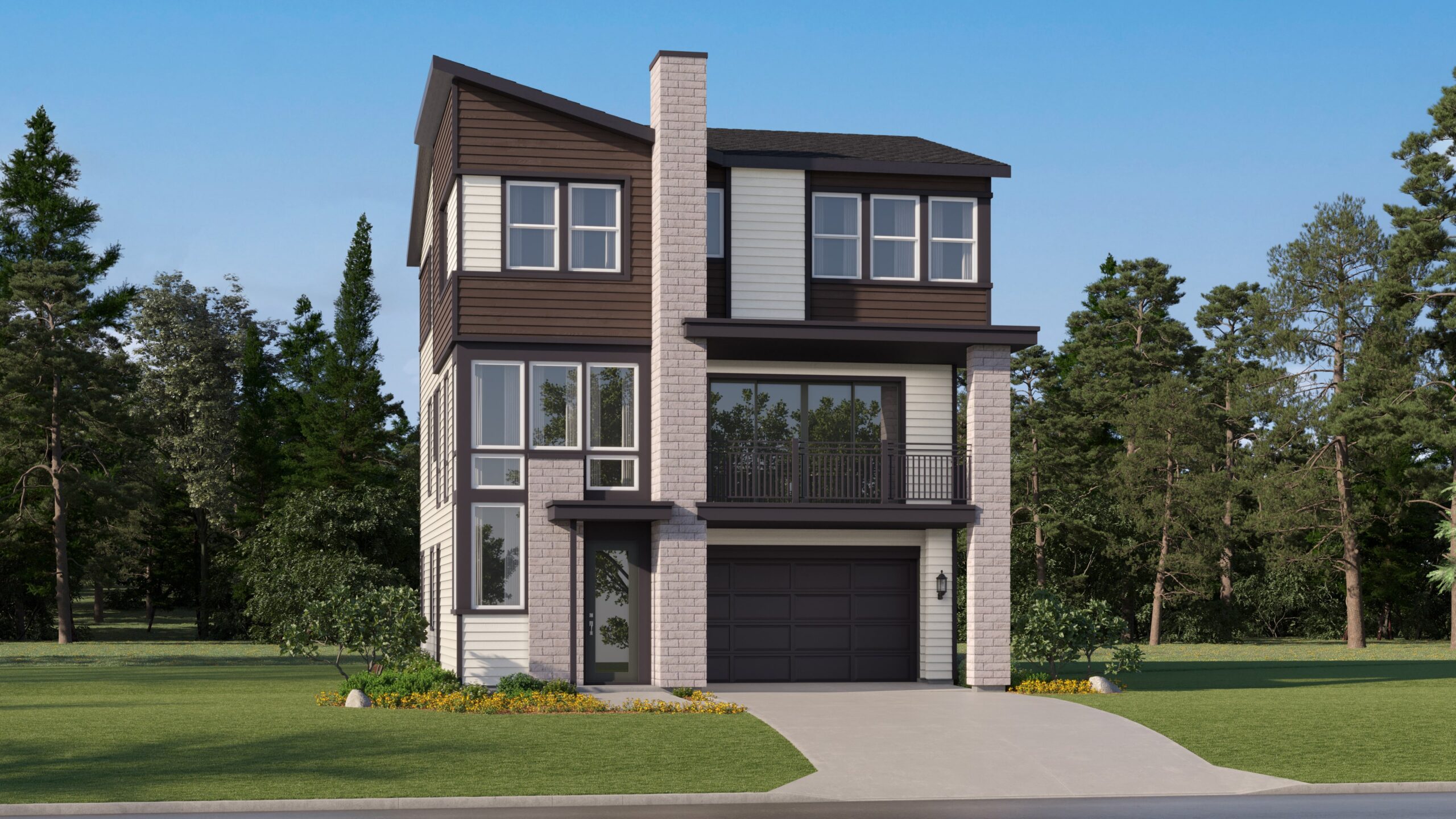 Vermilion Creek exterior