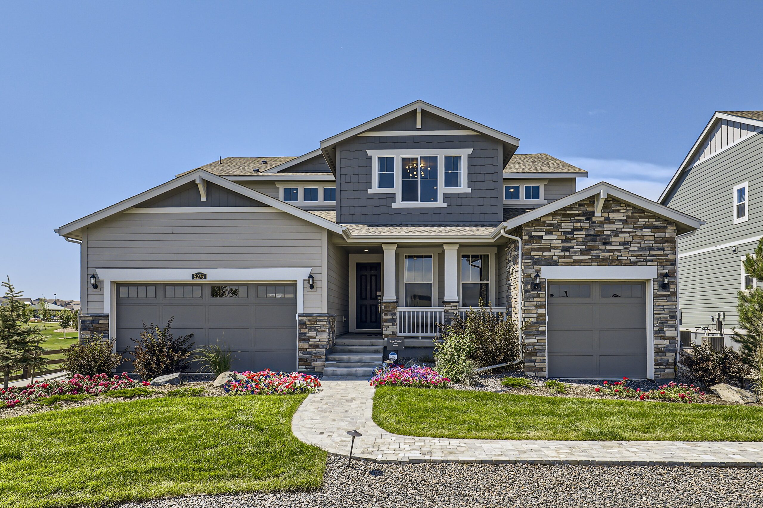 Willow Bend exterior