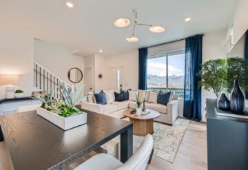 Parkside Parterre open floorplan