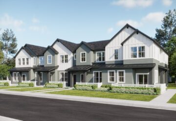 Vermilion Creek streetscape