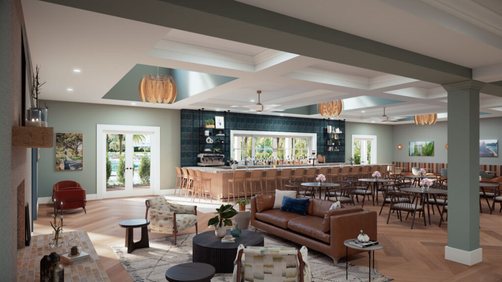 Horizons at Summers Corner Amenity Club House