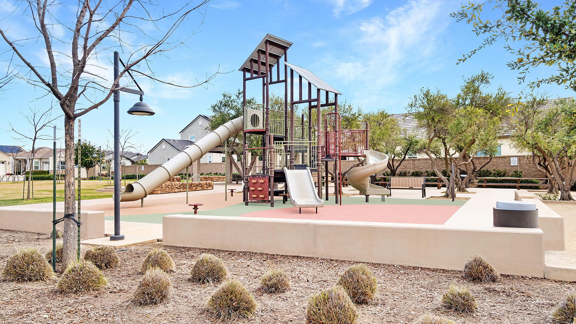 Riverstone Amenity park