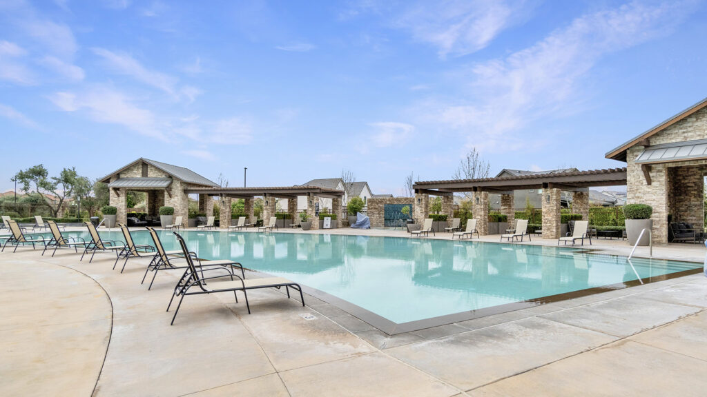 Riverstone Amenity The Lodge Pool