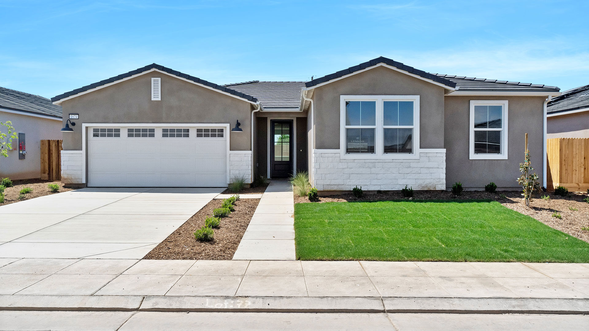 Riverstone Frontier exterior