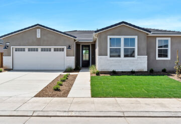 Riverstone Frontier exterior