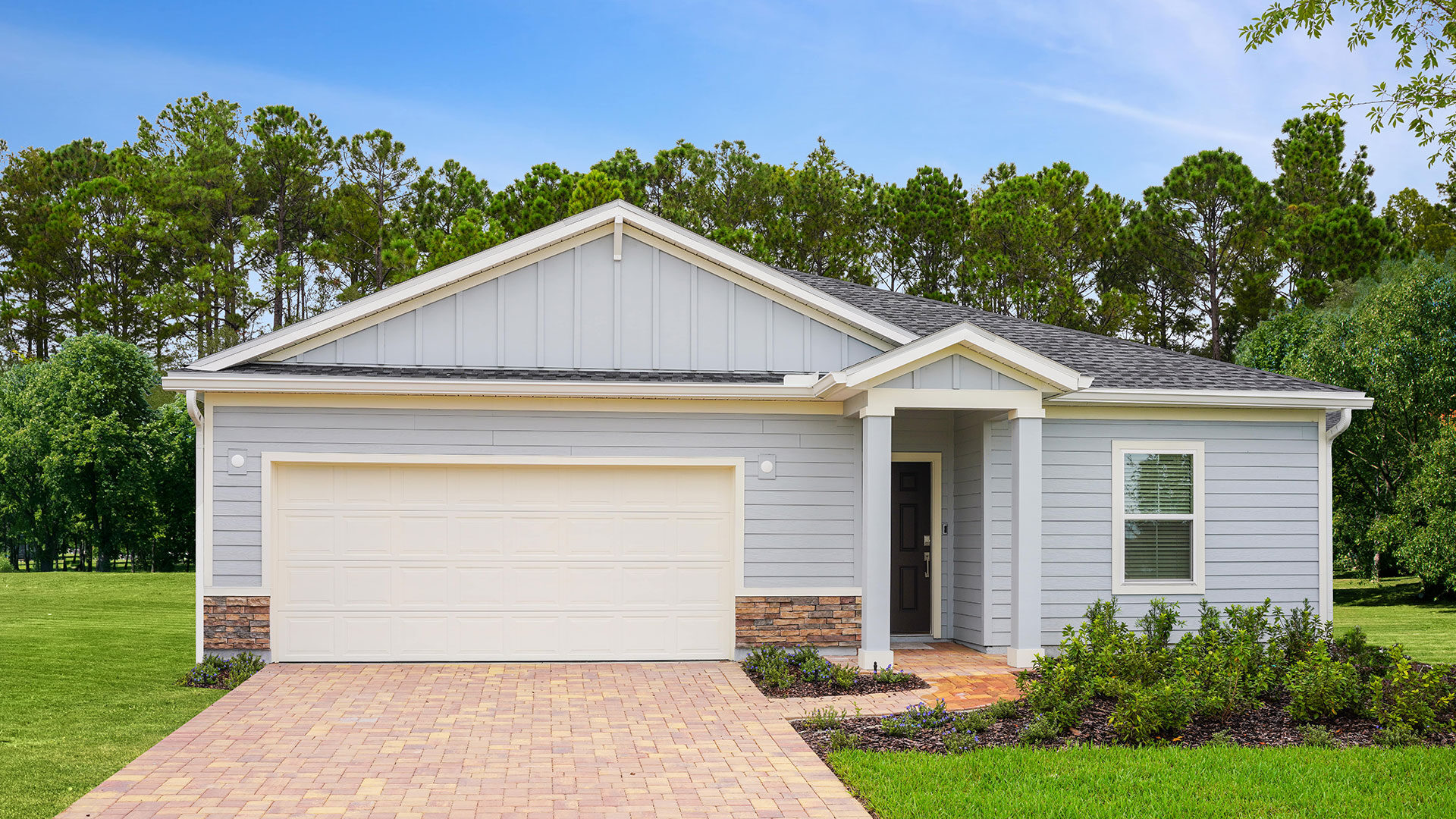 Edenbrooke exterior