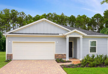 Edenbrooke exterior