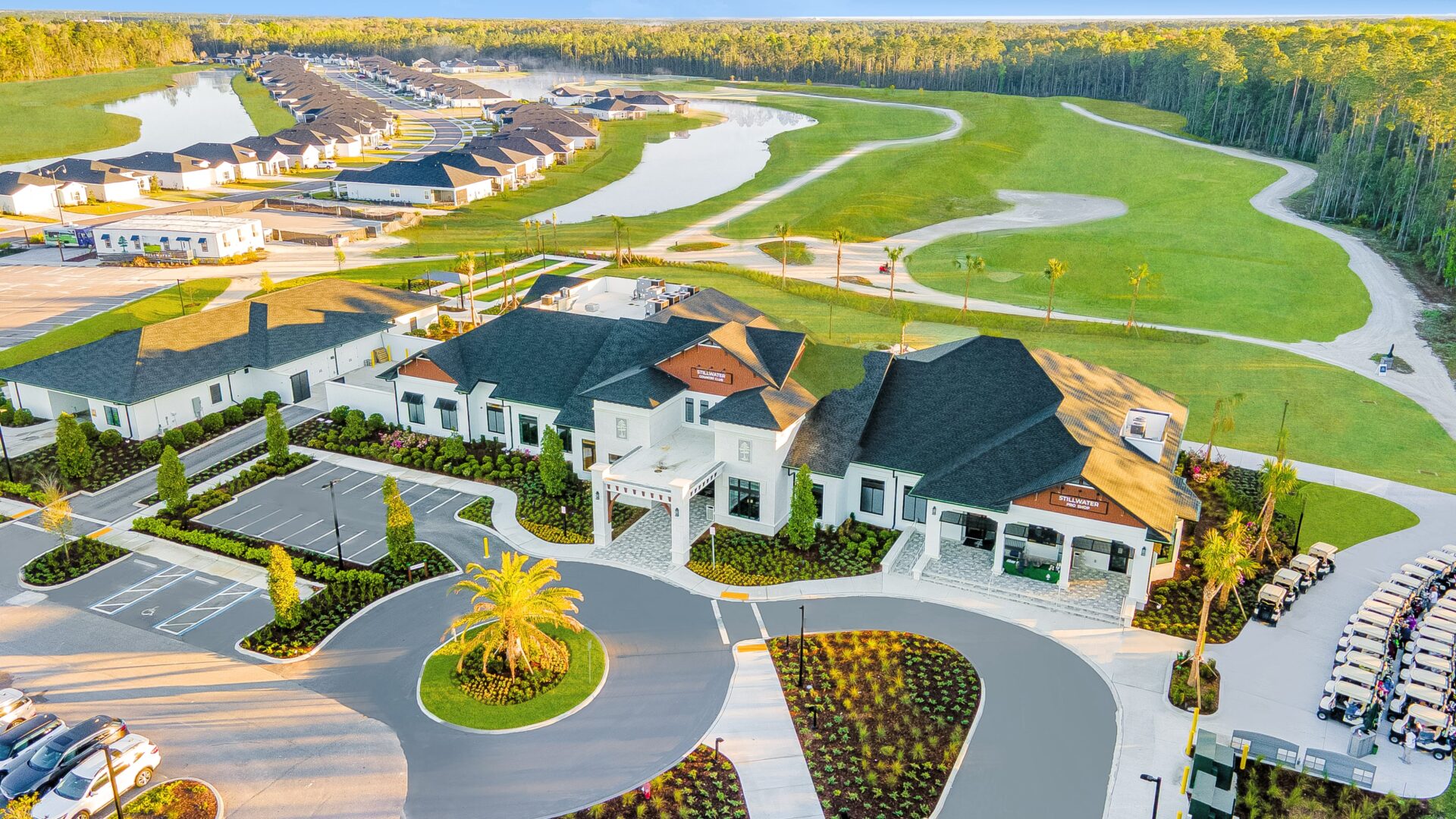 Stillwater Amenity Clubhouse
