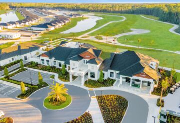 Stillwater Amenity Clubhouse