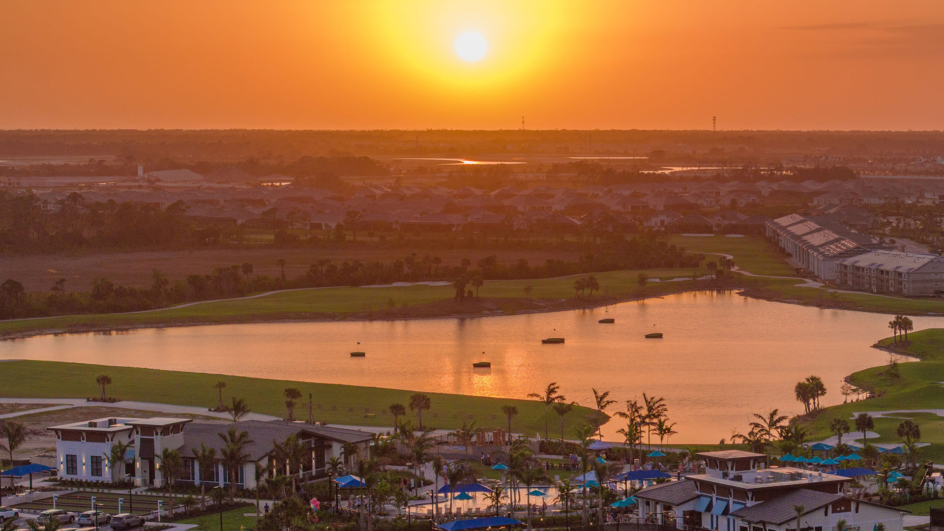 Southwest Florida sunset