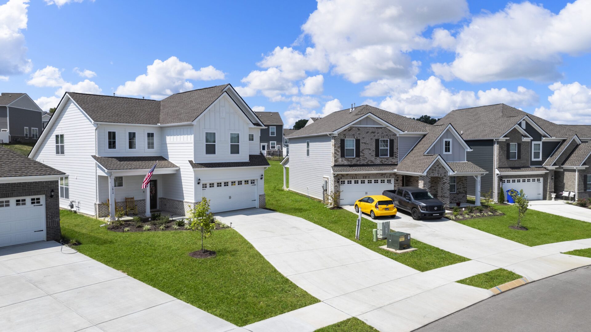 Classic Collection Drumwright exterior