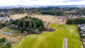 Riverwood Crossing aerial