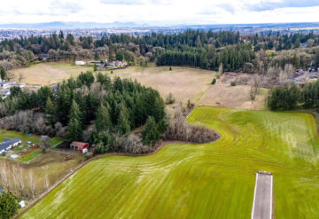 Riverwood Crossing aerial