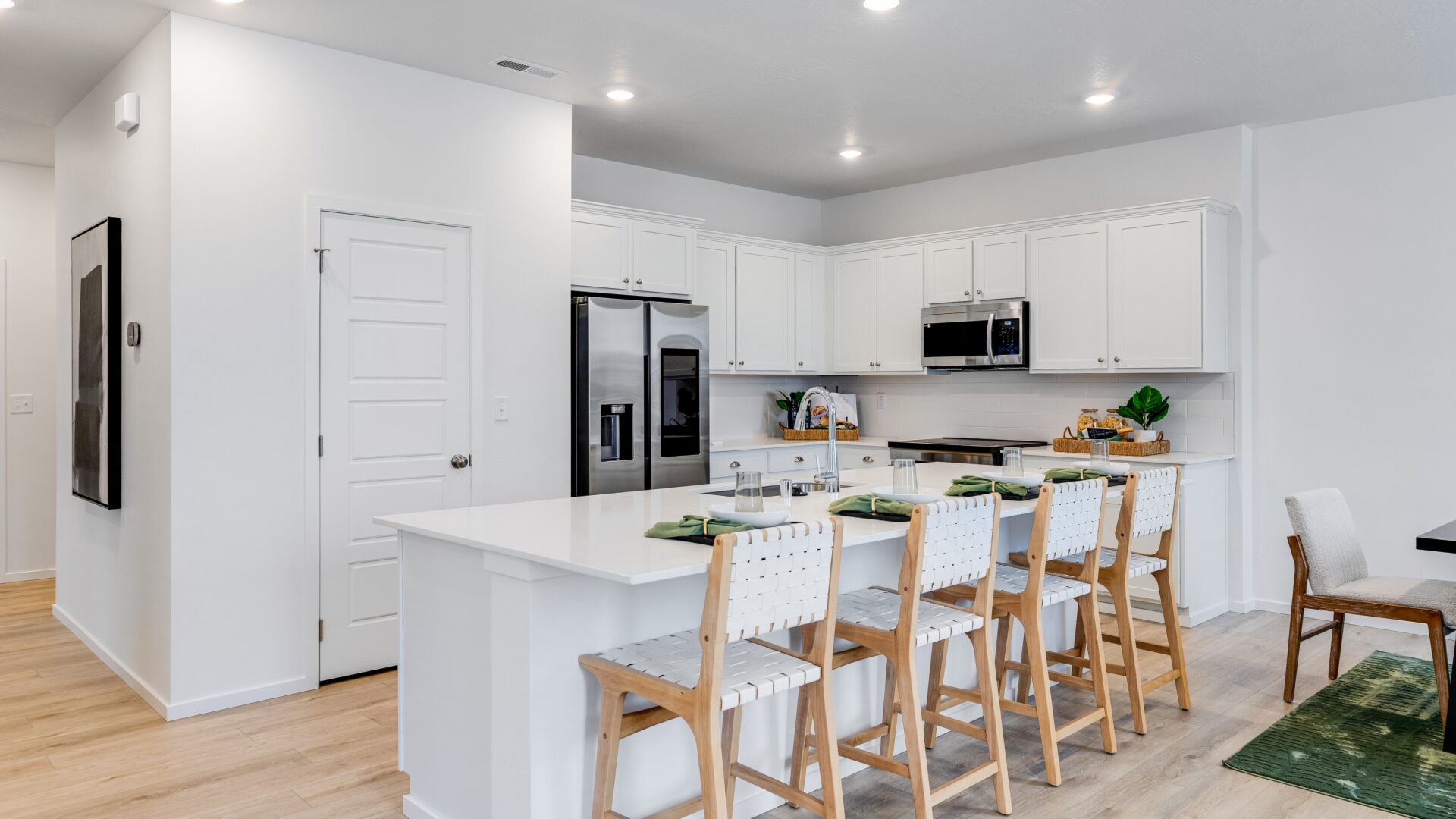 Lennar Seattle Pearl Kitchen