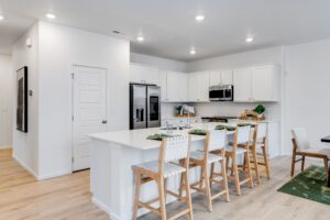 Lennar Seattle Pearl Kitchen