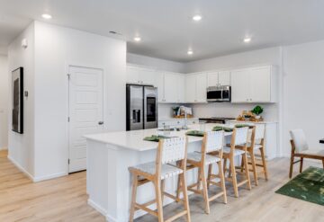 Lennar Seattle Pearl Kitchen