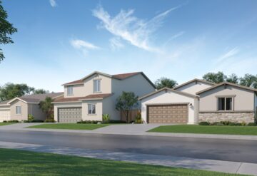 Sierra Heights streetscape