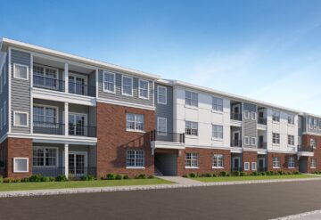 Hopewell Parc exterior