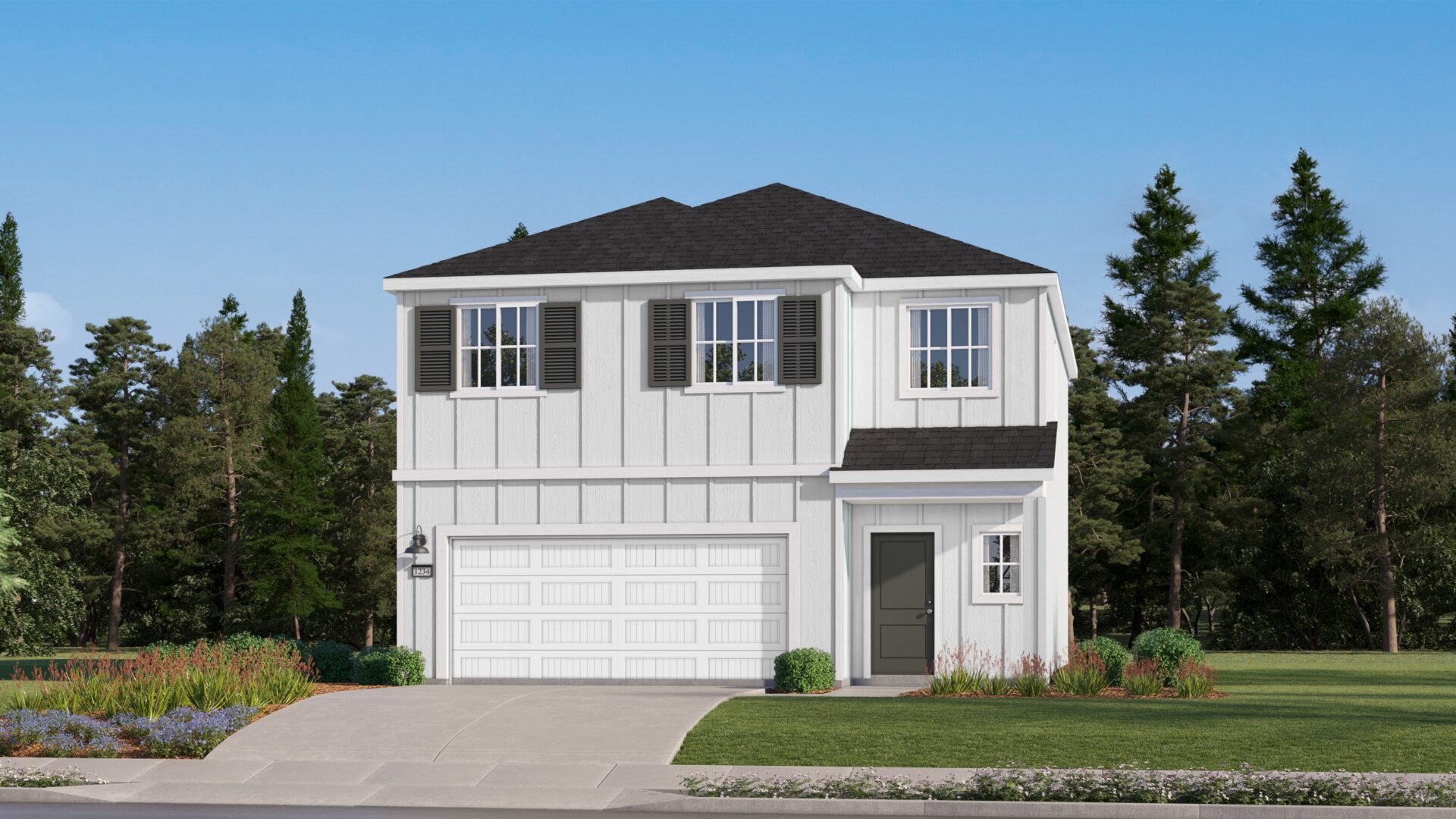 Corinthalyn Alfa exterior