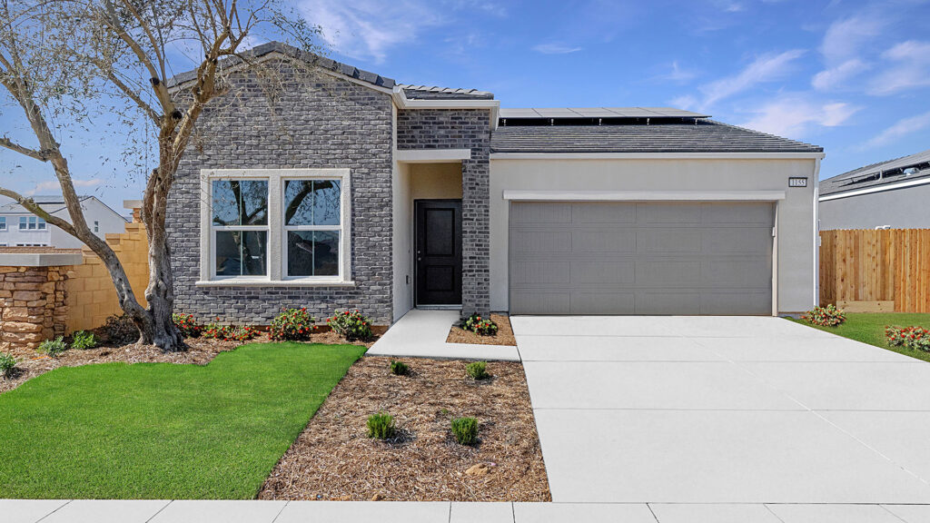 Treasures Riverstone Keepsake Exterior