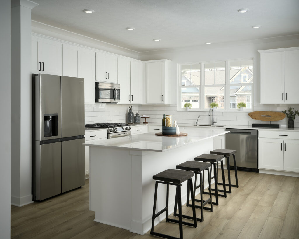 Easton kitchen