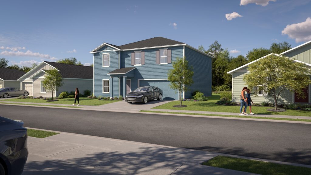 Resilience at Palm Coast Streetscape