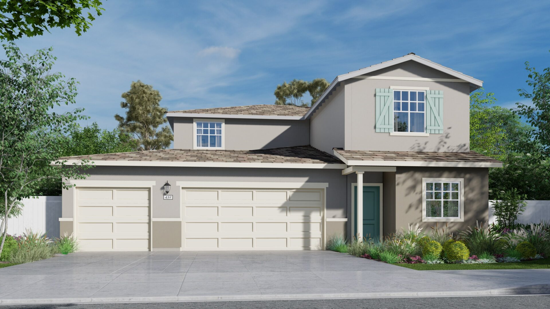 Skylark at Northpoint exterior