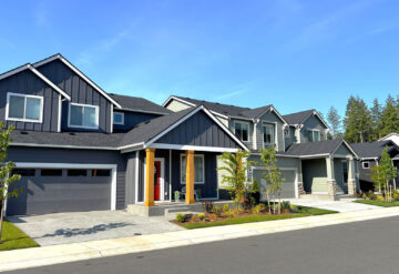 McCormick Village exterior