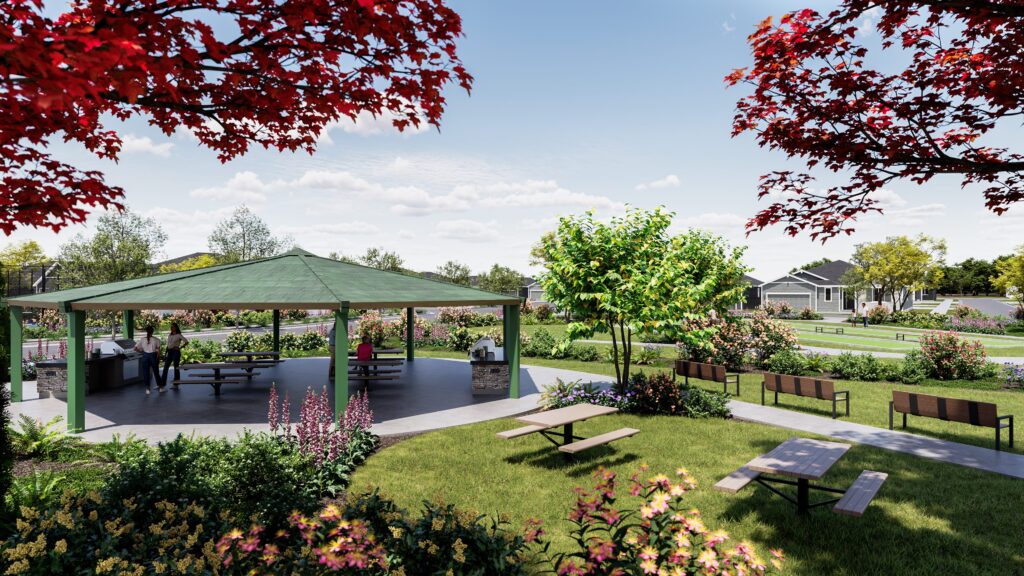 Rolling Hills amenities