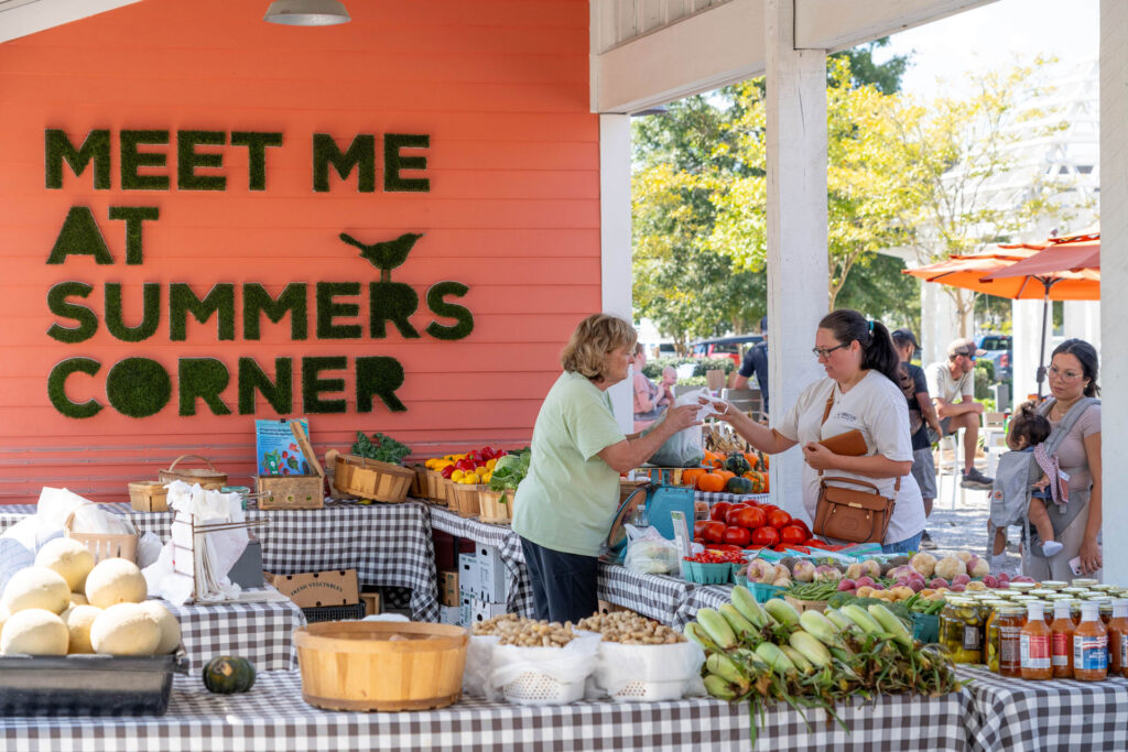 Summers Corner Farmers Market