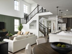 Red Rocks Ranch Stonehaven interior