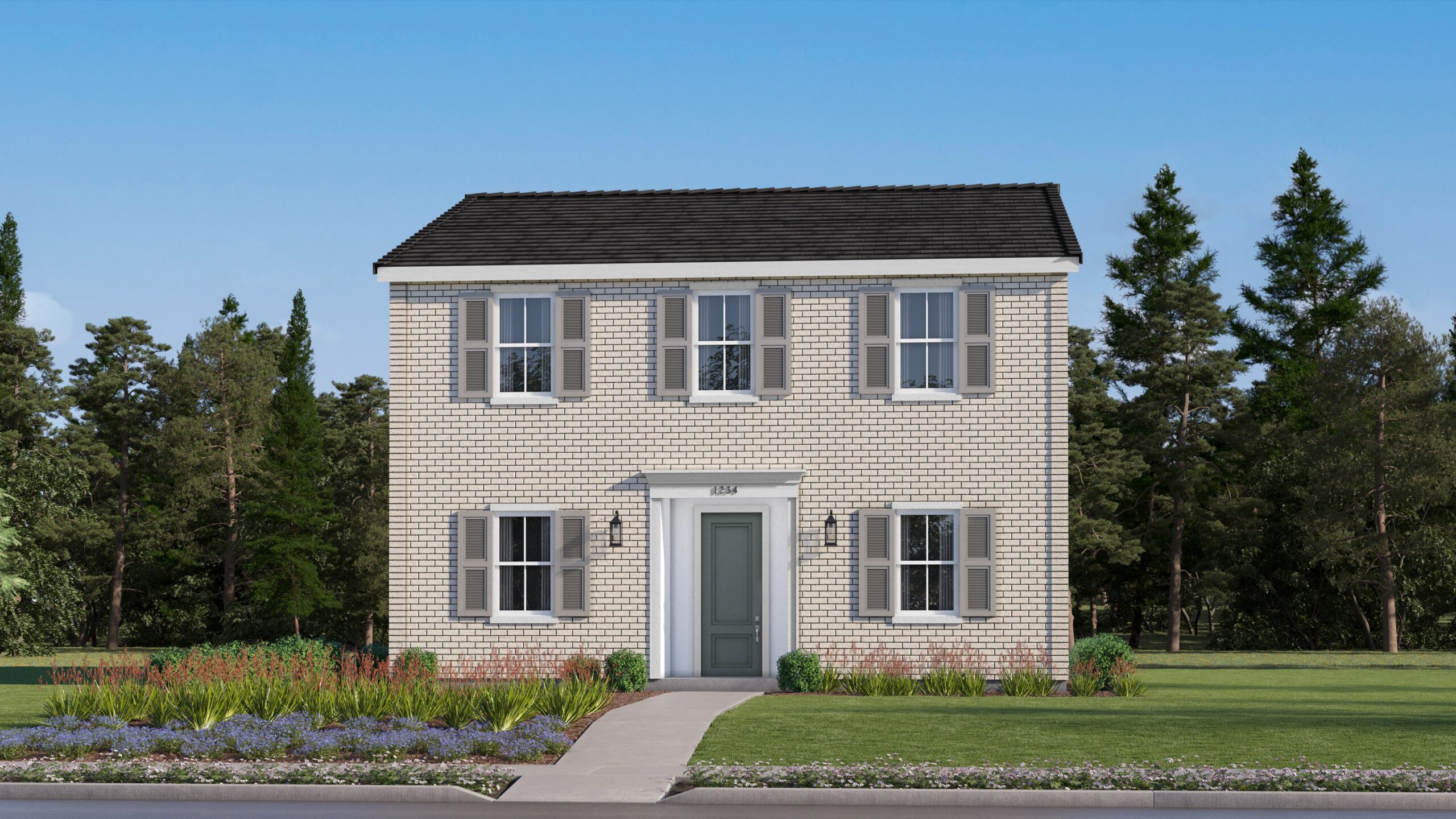 Encanto Gardens Wilde Series exterior