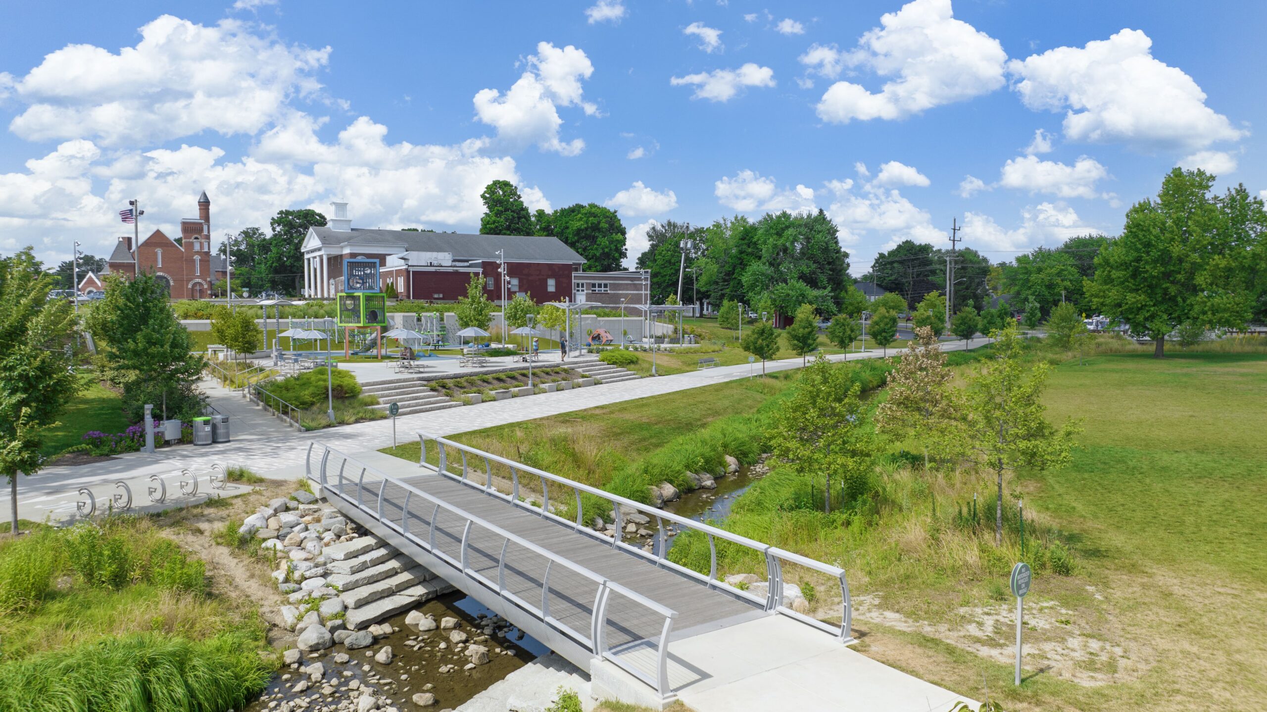 Greenwood Freedom Park