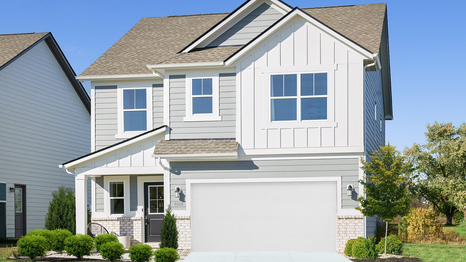 Greenwood Ironwood exterior