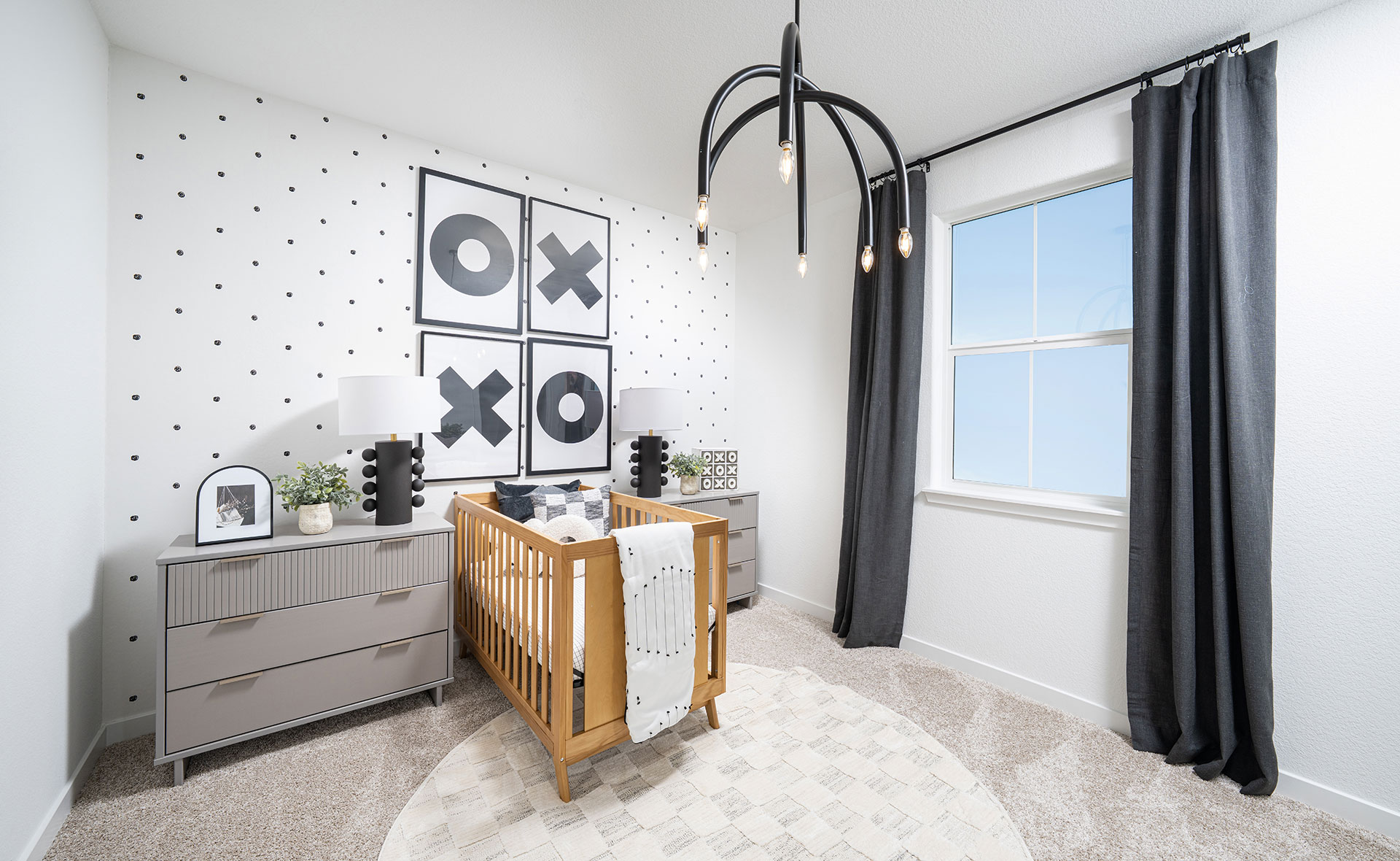 Drifton at Northlake secondary bedroom