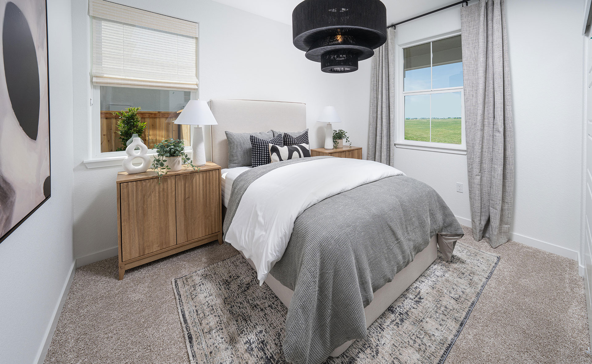 Drifton at Northlake secondary bedroom