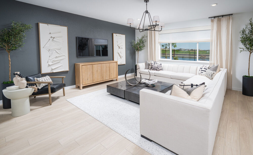 Drifton at Northlake great room